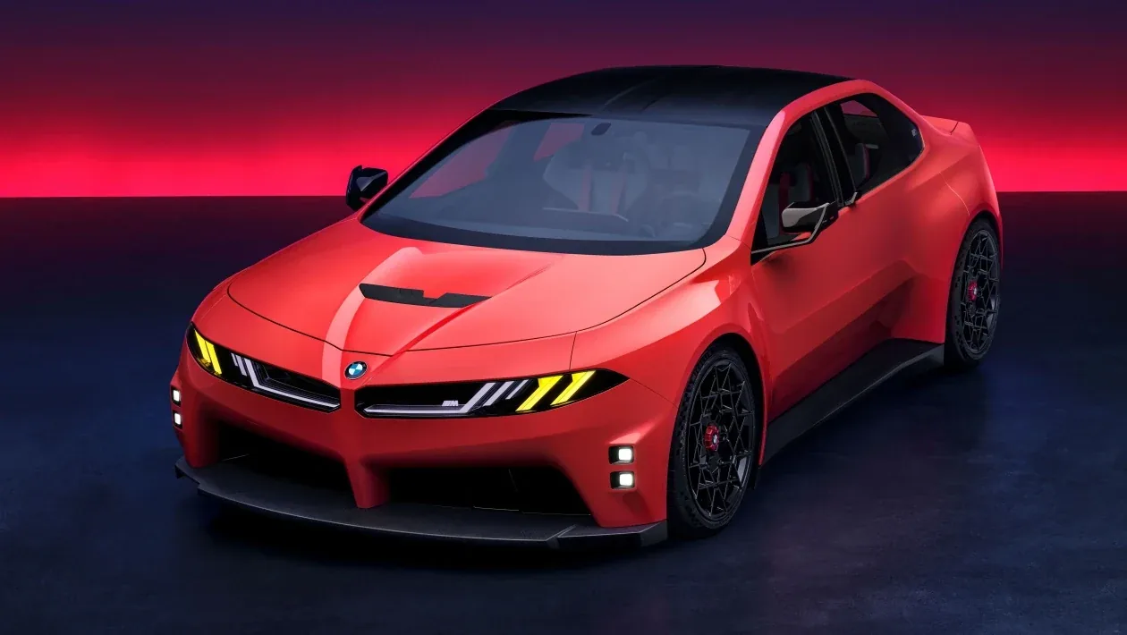 Electric BMW M3 will take the legendary name into a new era