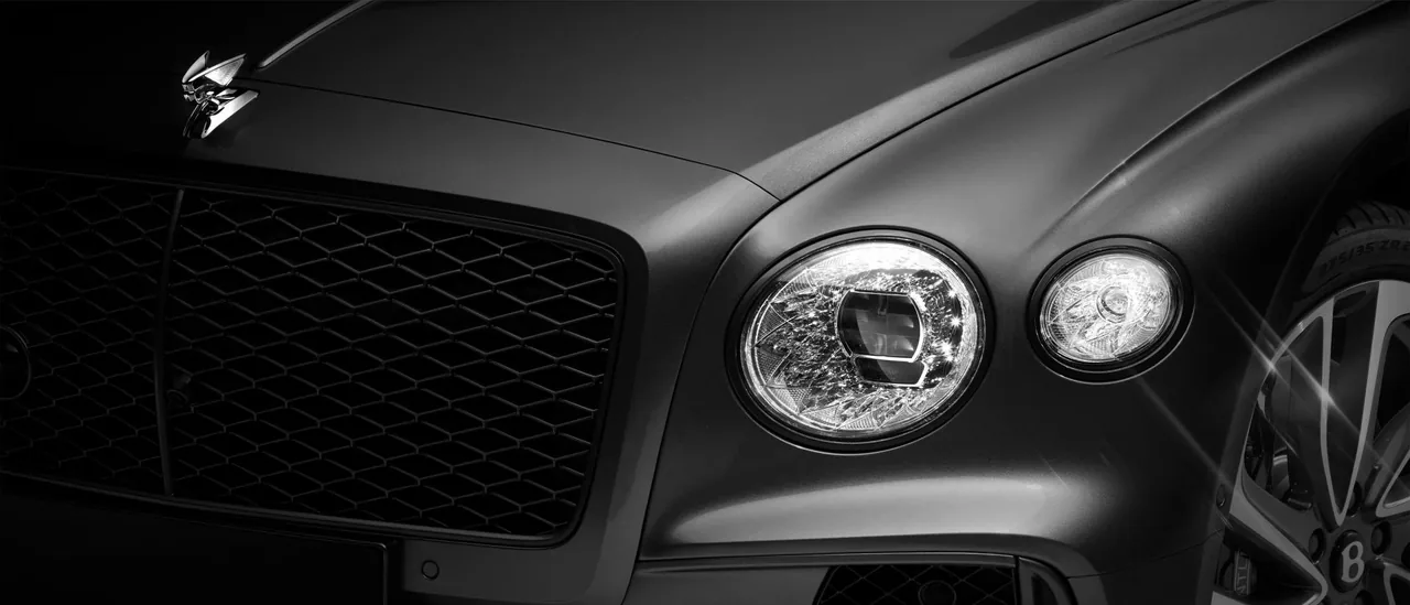 2025 Bentley Flying Spur teases a 771bhp V8 plug-in hybrid