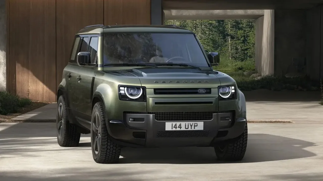 2026 Land Rover Defender updates look subtle, but they fix one huge annoyance for owners