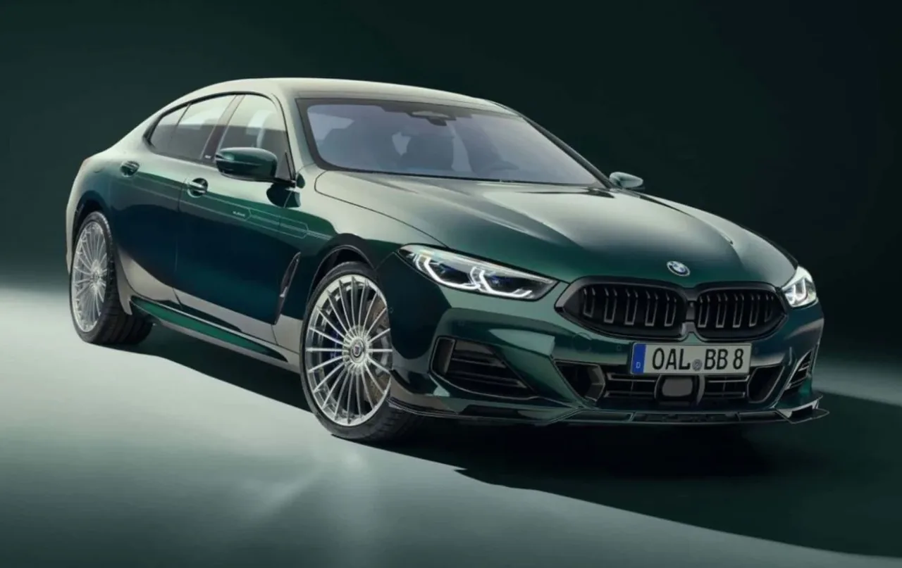 Alpina joins BMW in a move that reshapes the brand’s future