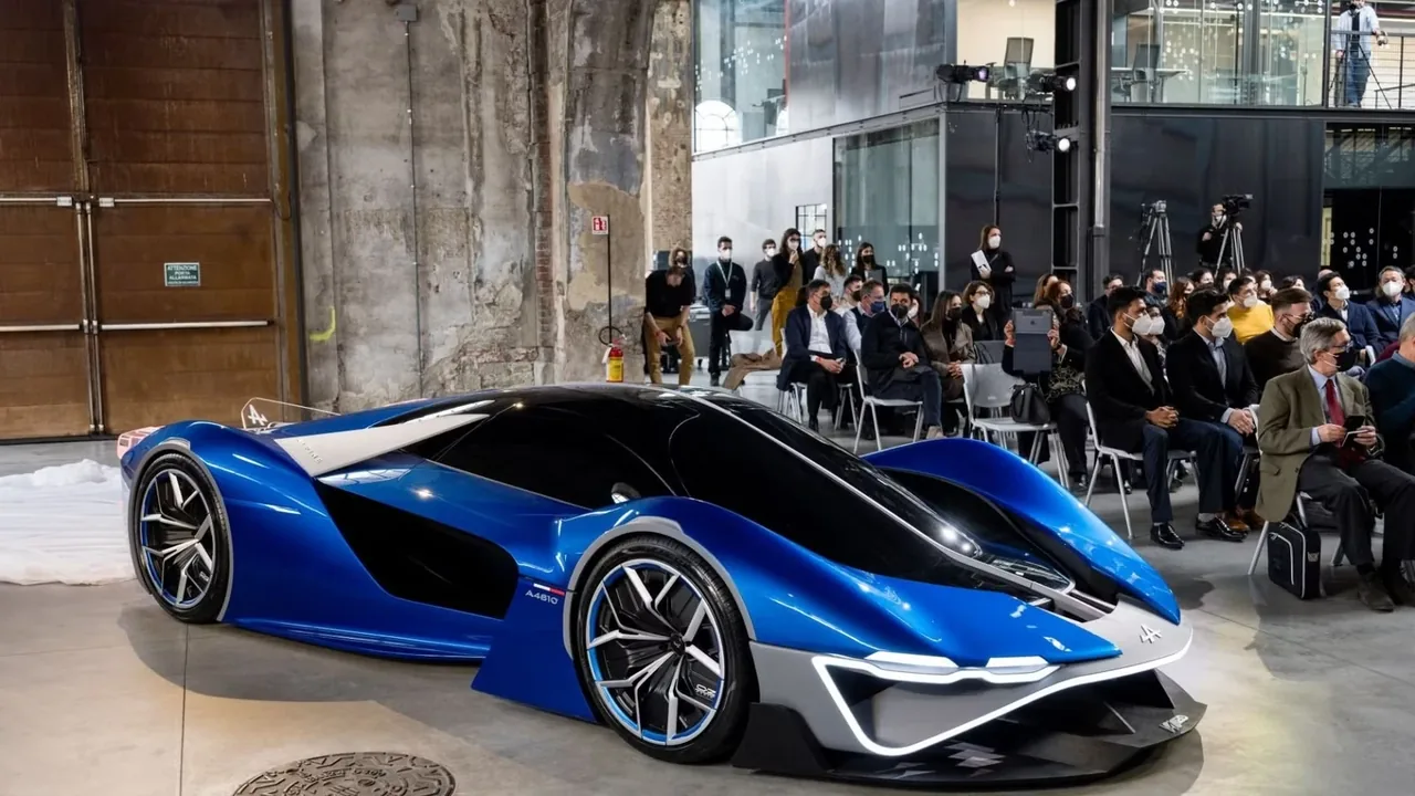 Alpine A310 returns as an electric 911 rival with a full range of models