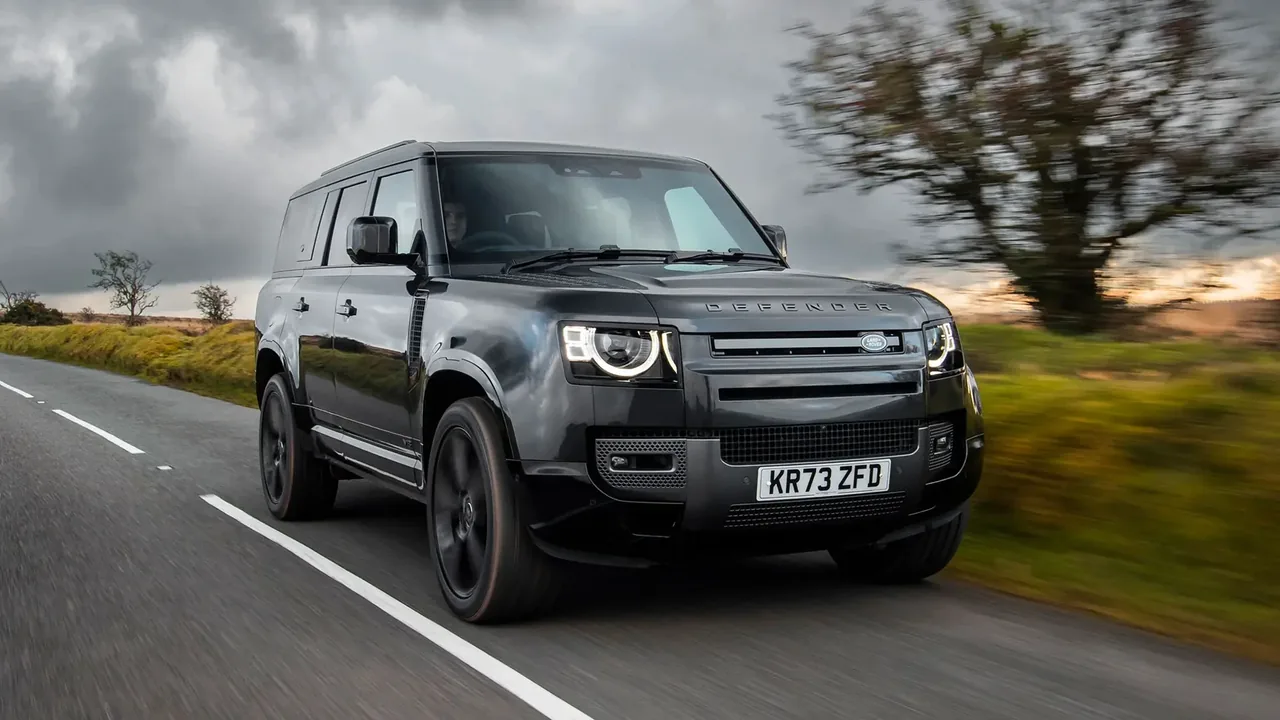 Baby Defender Sport confirmed as a rugged electric SUV
