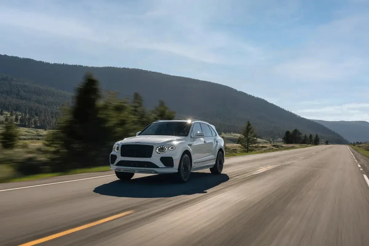 Bentley Bentayga Speed returns
