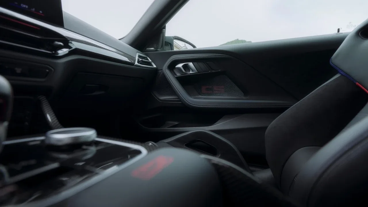 BMW выпустили обновленную M2 CS