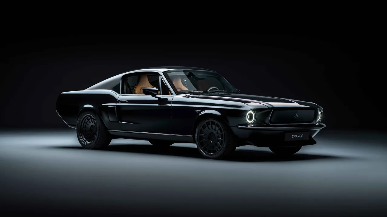 Electric ’67 Ford Mustang by Charge Cars secures new ownership