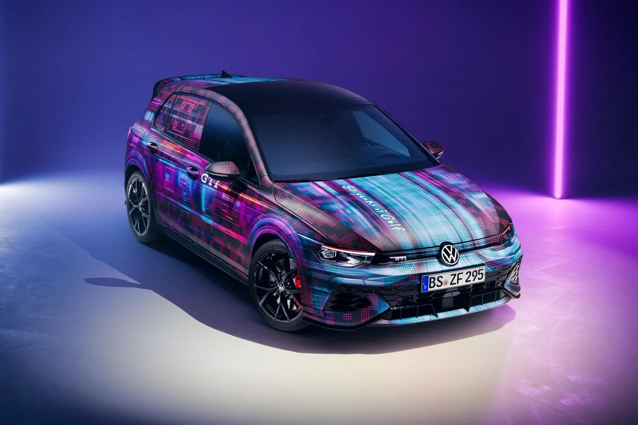 Extra-hot electric Volkswagen GTI Clubsport models are on their way
