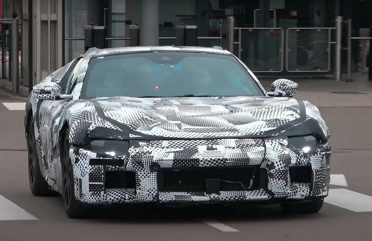 Ferrari 296 Versione Speciale could feature F80-inspired upgrades