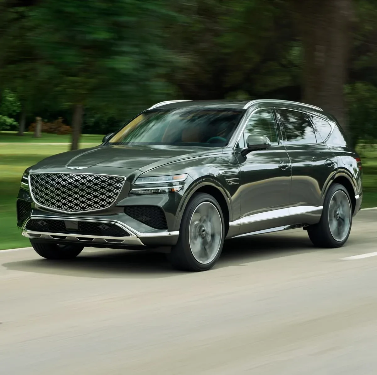 Genesis plans hybrid onslaught in ongoing quest to beat BMW and Mercedes