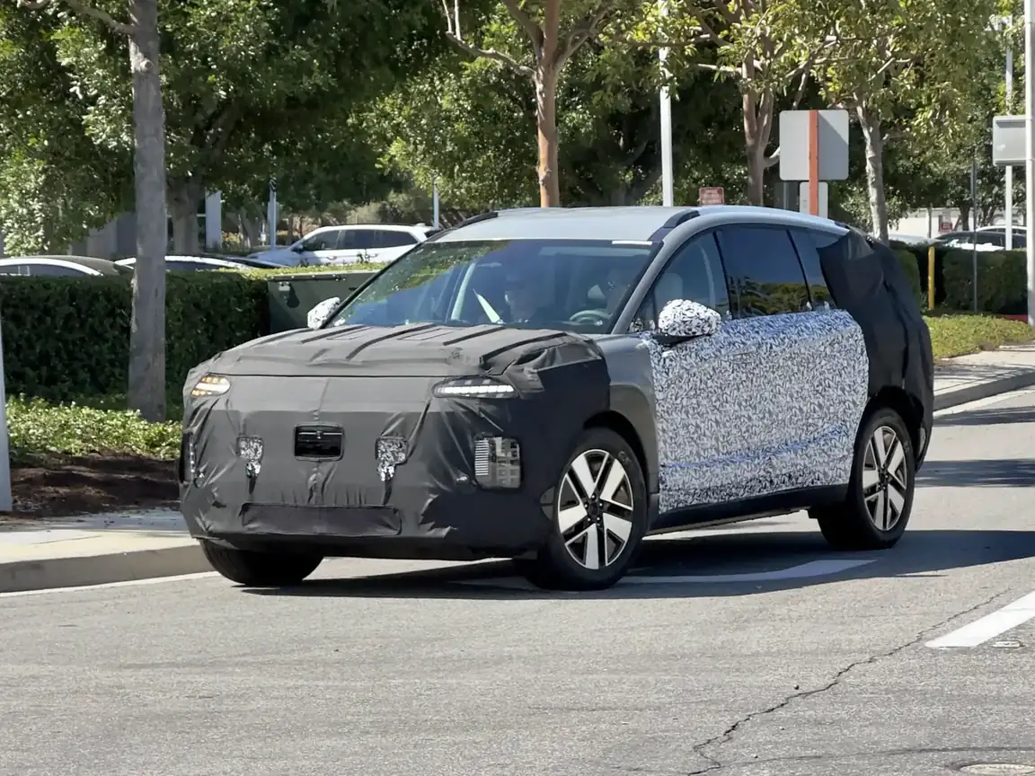 Hyundai confirms Ioniq 9 name for new large electric seven-seat SUV