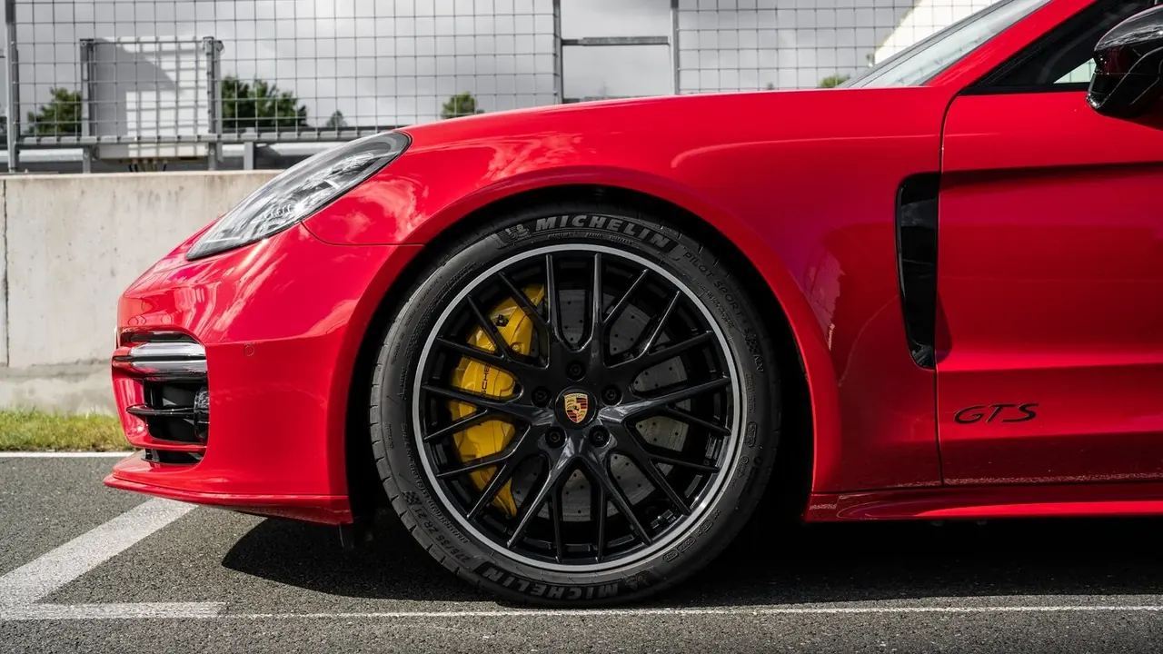 Introducing the new Porsche Panamera Turbo S E-Hybrid and GTS