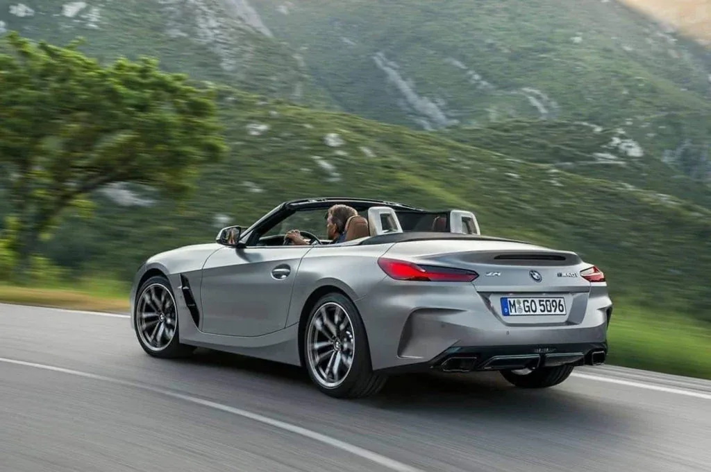 Last call: BMW Z4 Final Edition ends the brand’s roadster era