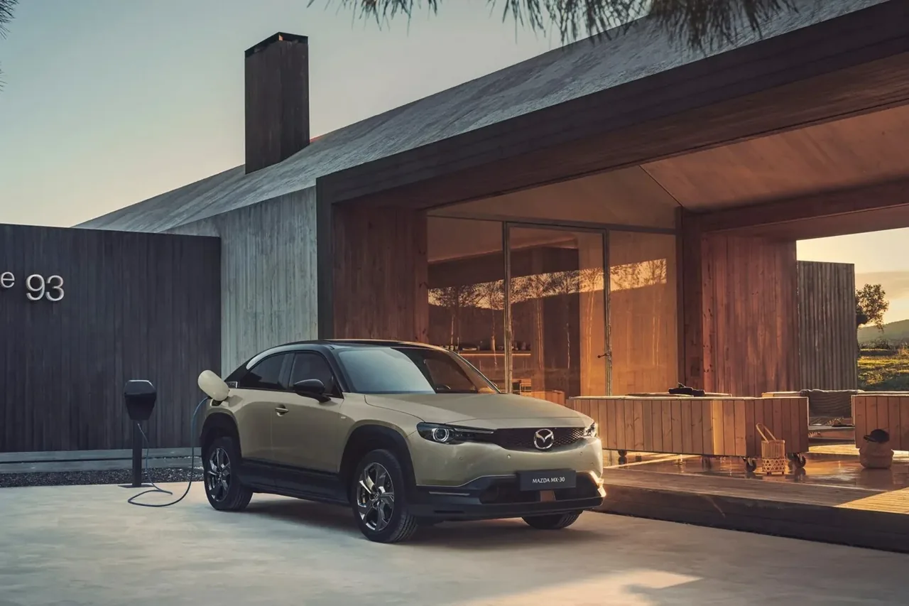 Mazda has killed off the electric MX-30
