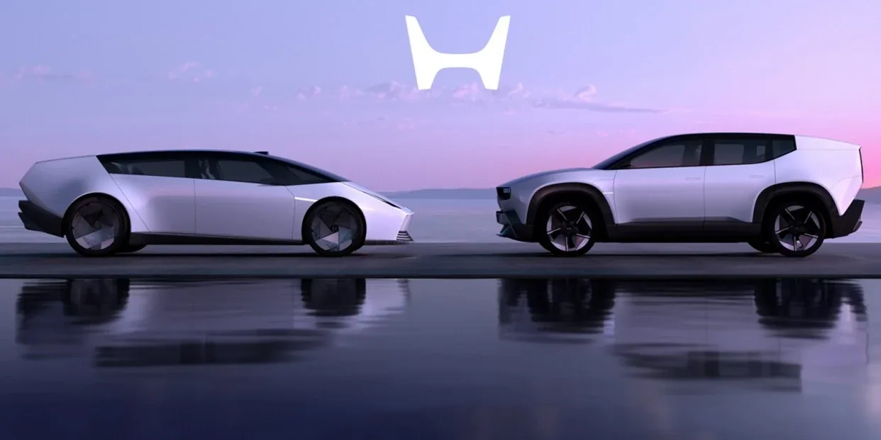 New 2026 Honda 0 SUV: Japanese brand to finally have an EV to rival Tesla and BYD