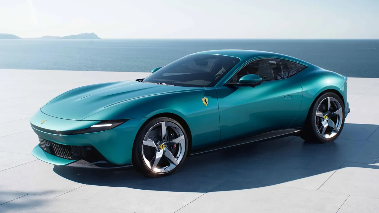 New Ferrari Amalfi slots in as brand’s latest entry-level model