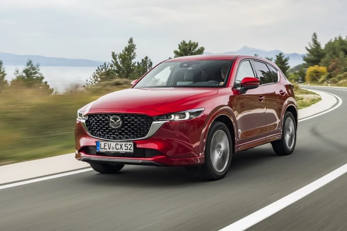 Mazda CX-5 2026: возвращение фаворита