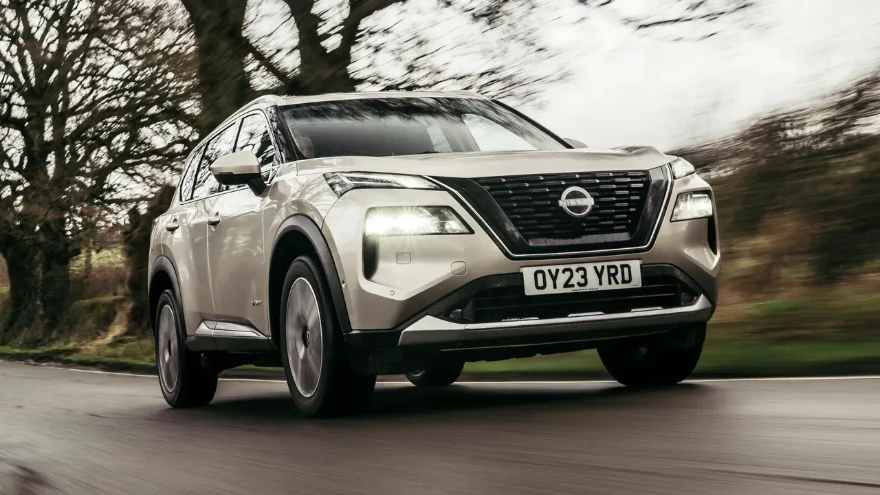 New Nissan X-Trail arrives in 2027 with a tougher look and e-Power tech