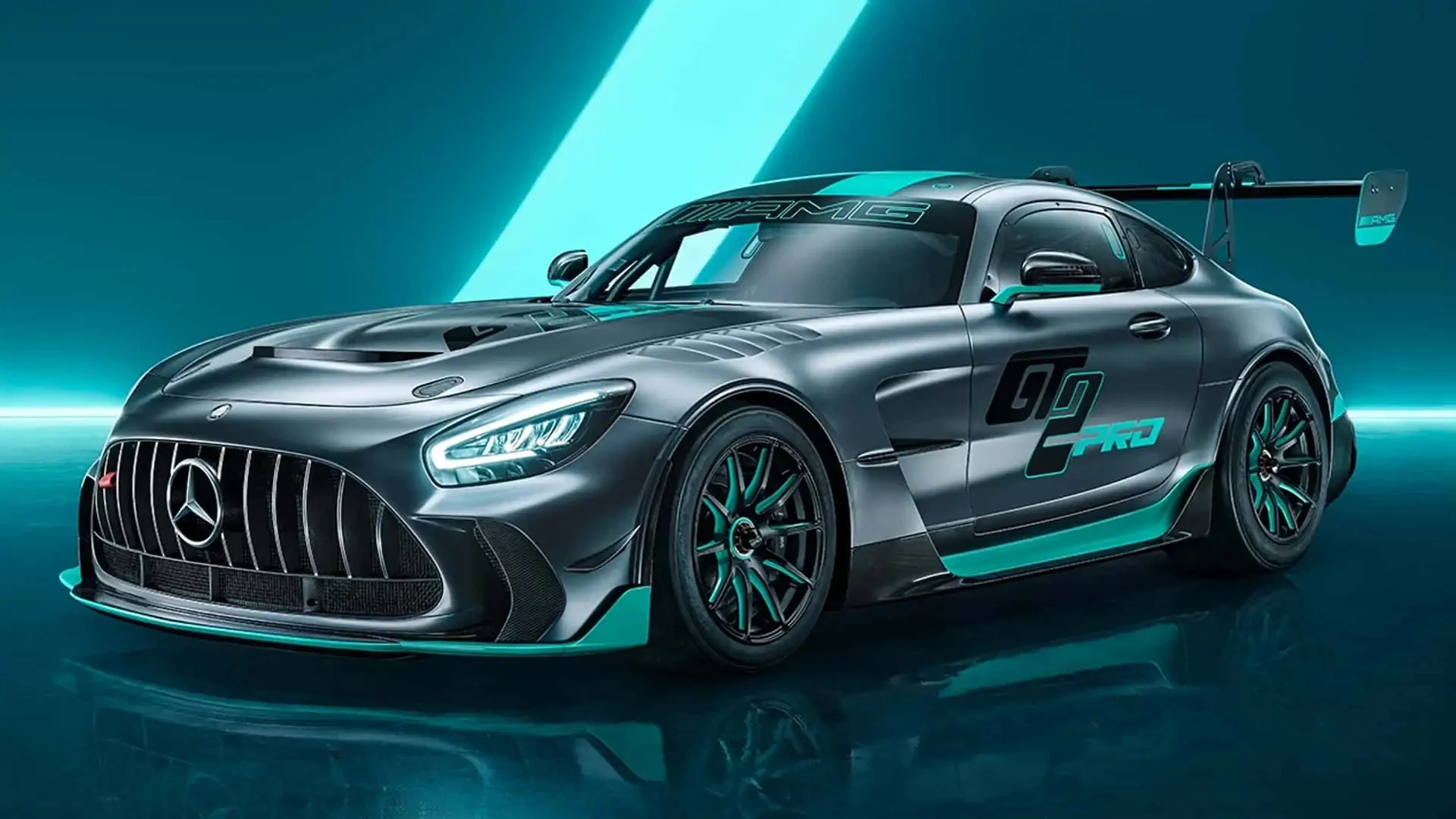 Get off that Porsche 911 configurator! New V8 Mercedes