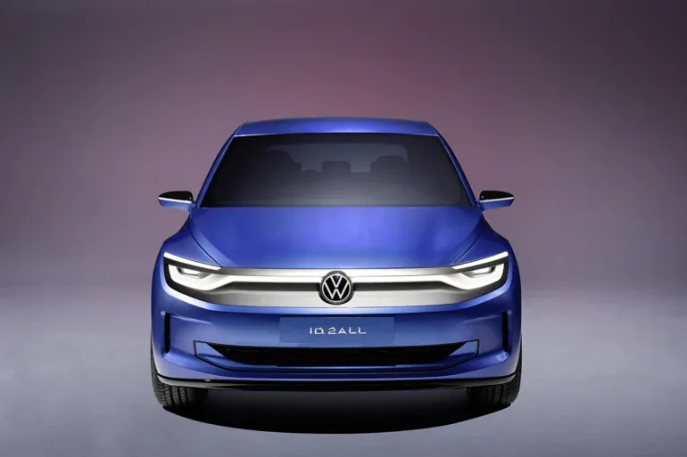 Volkswagen ID.2 меняет правила игры