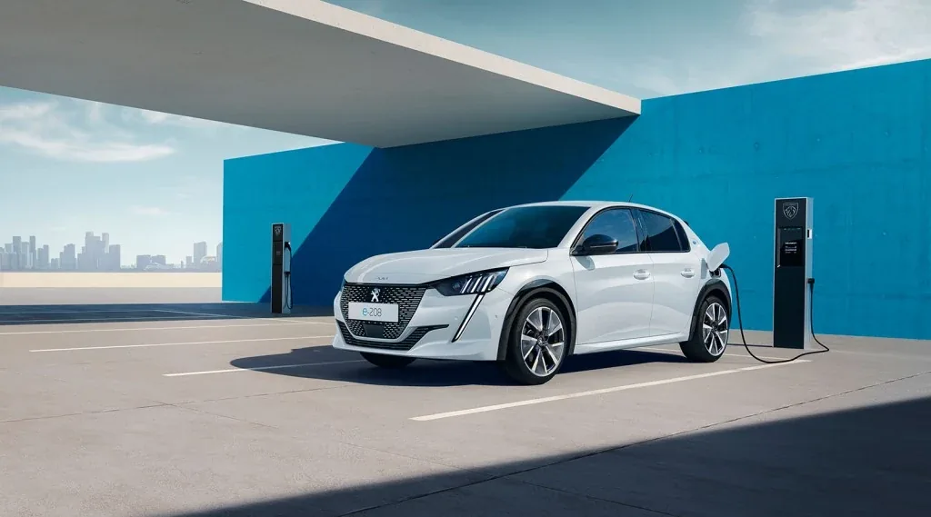 Peugeot Claims Victory Over Porsche with Next-Gen Battery Tech
