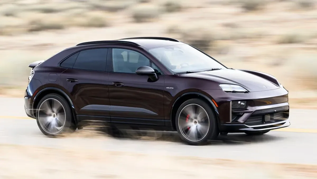Porsche plans new Classic SUV amid Macan EV transition