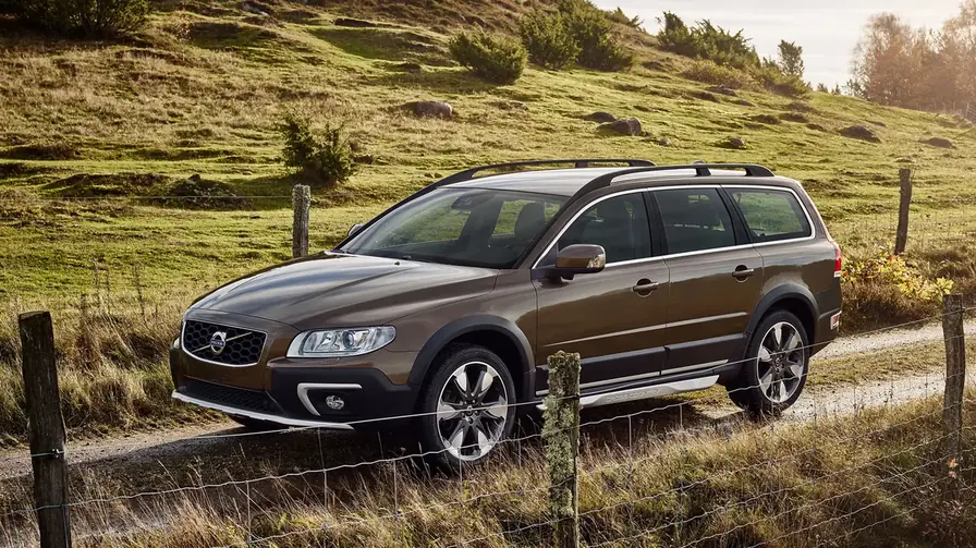 Возвращение Volvo XC70: теперь это не универсал