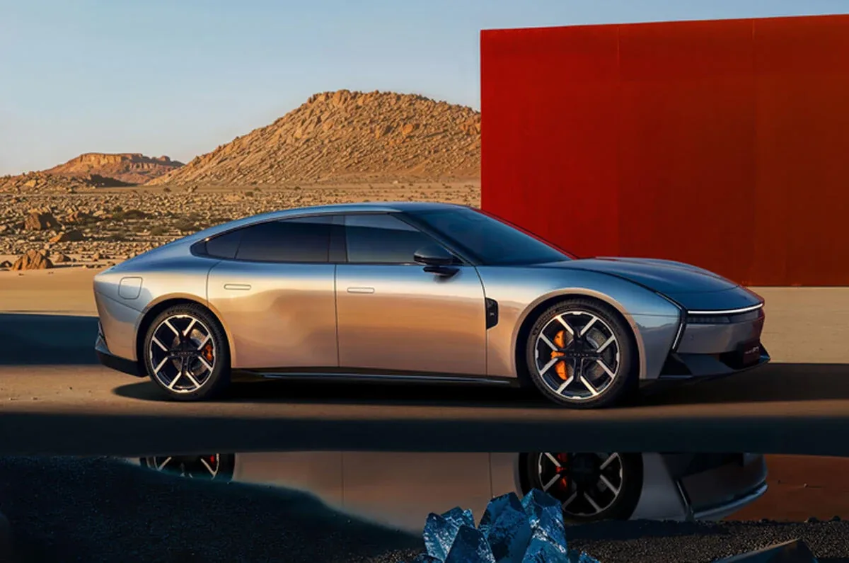 The XPeng P7 has reached Europe — and Tesla should take note