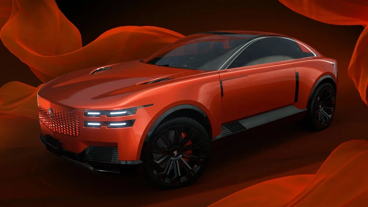 Toyota готовит возрождение Century — теперь как самостоятельного ультра-роскошного бренда