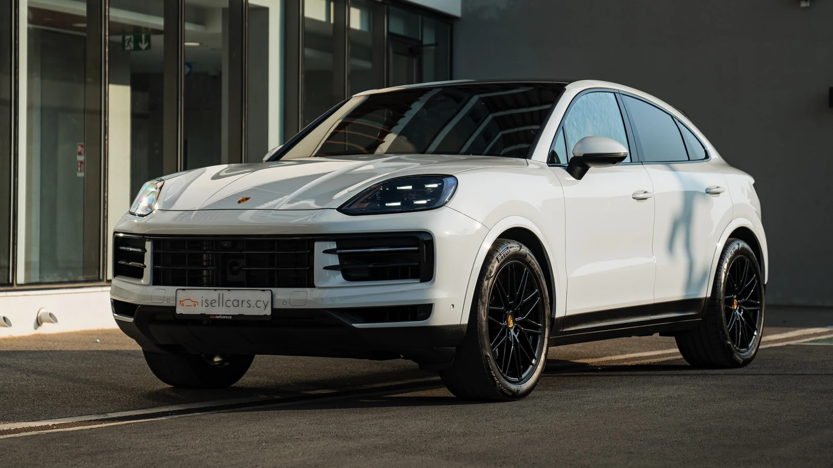 Porsche for sale in Cyprus – Premium luxury car imports and bespoke sourcing in Limassol by isellcars.cy.