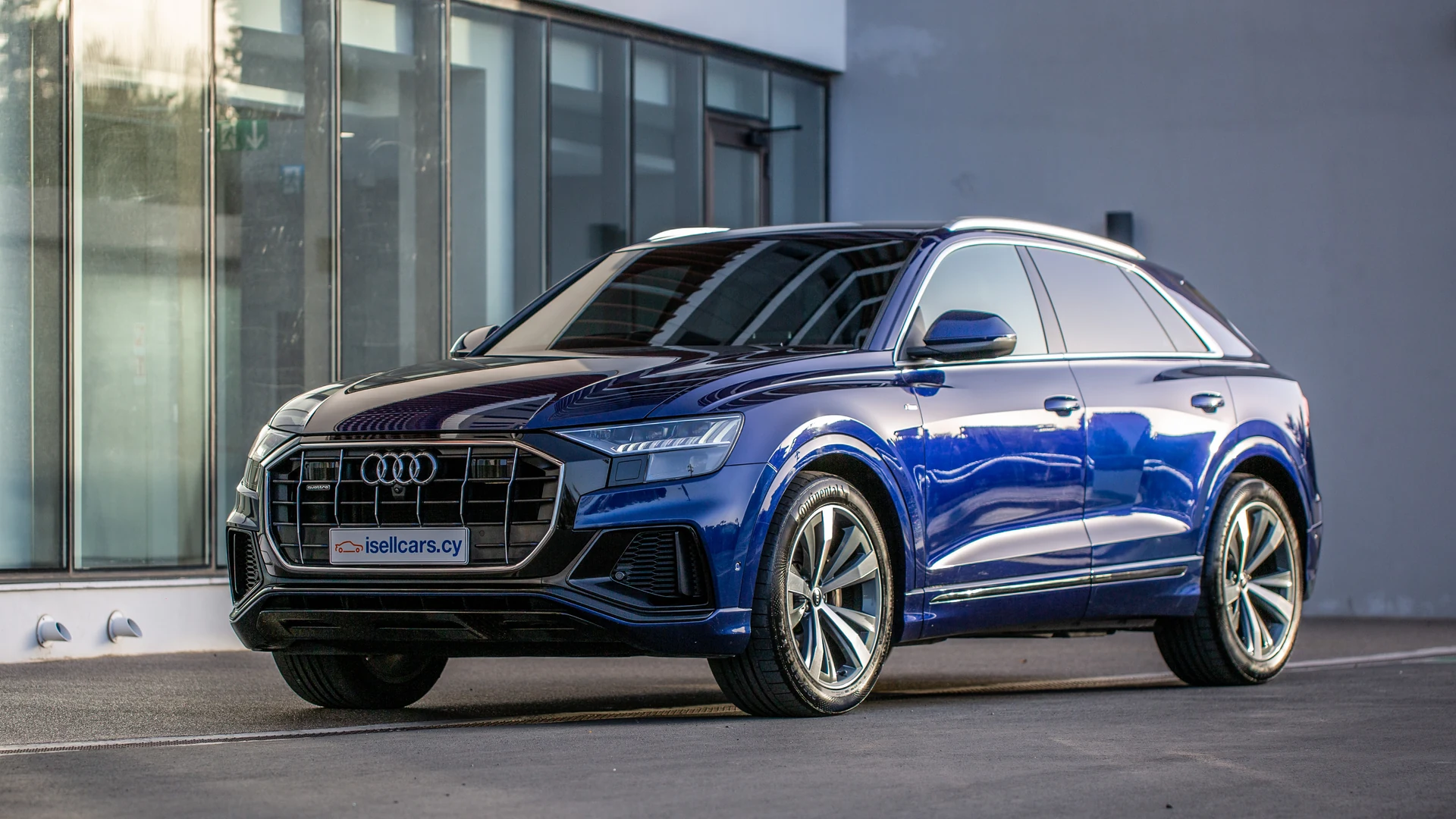 Audi for sale in Cyprus – import and registration service by isellcars.cy