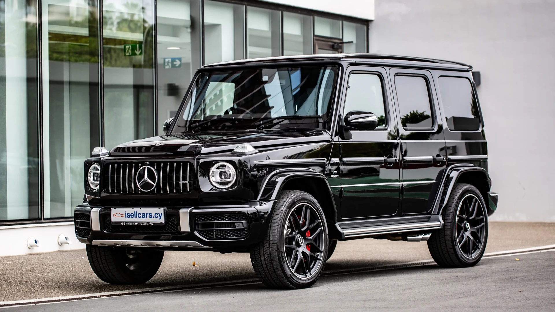 Mercedes-Benz for sale in Cyprus – Luxury SUV imports and bespoke sourcing by isellcars.cy