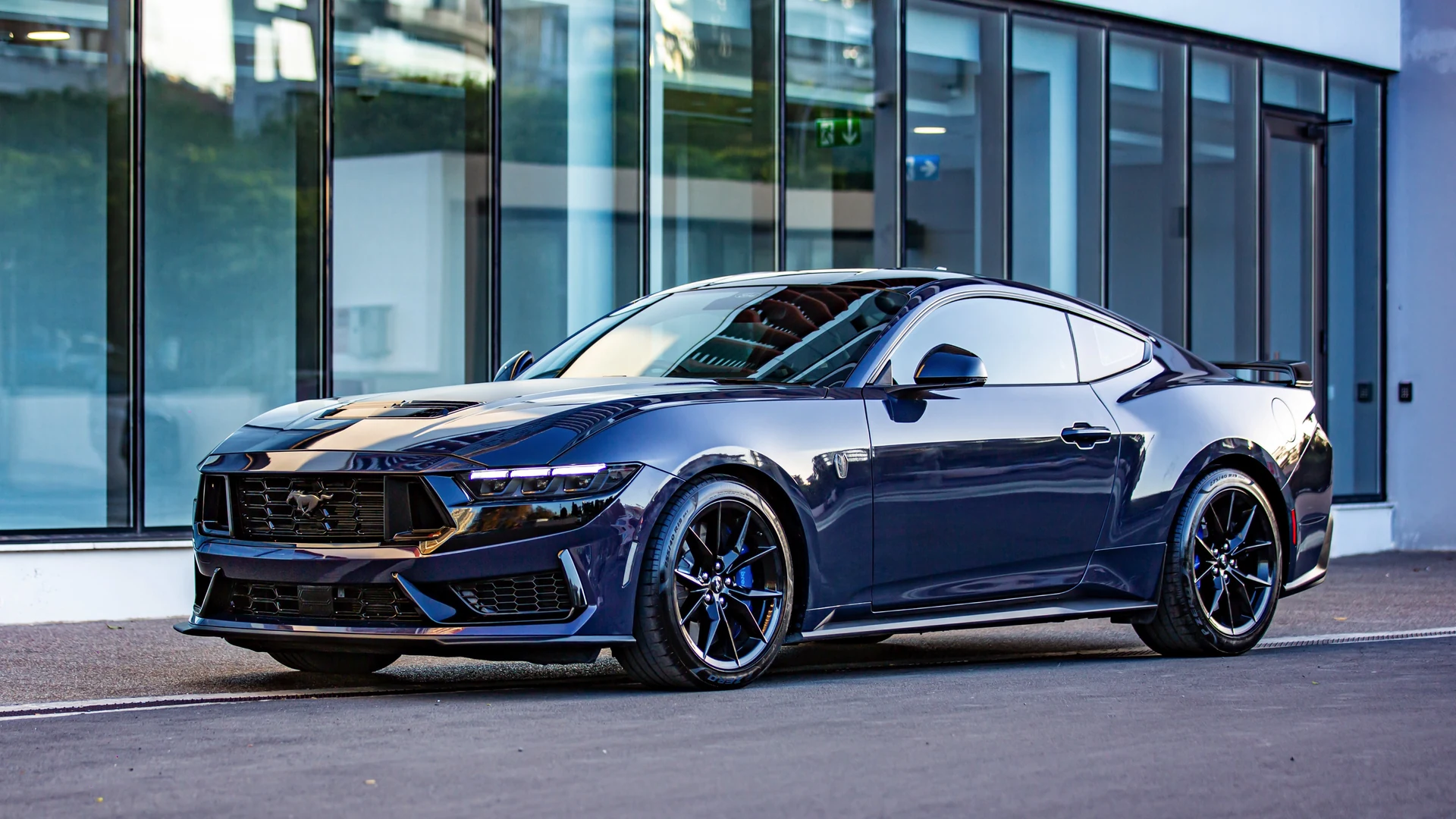 Ford Mustang for sale in Limassol Cyprus – American muscle car imports and sourcing by isellcars.cy