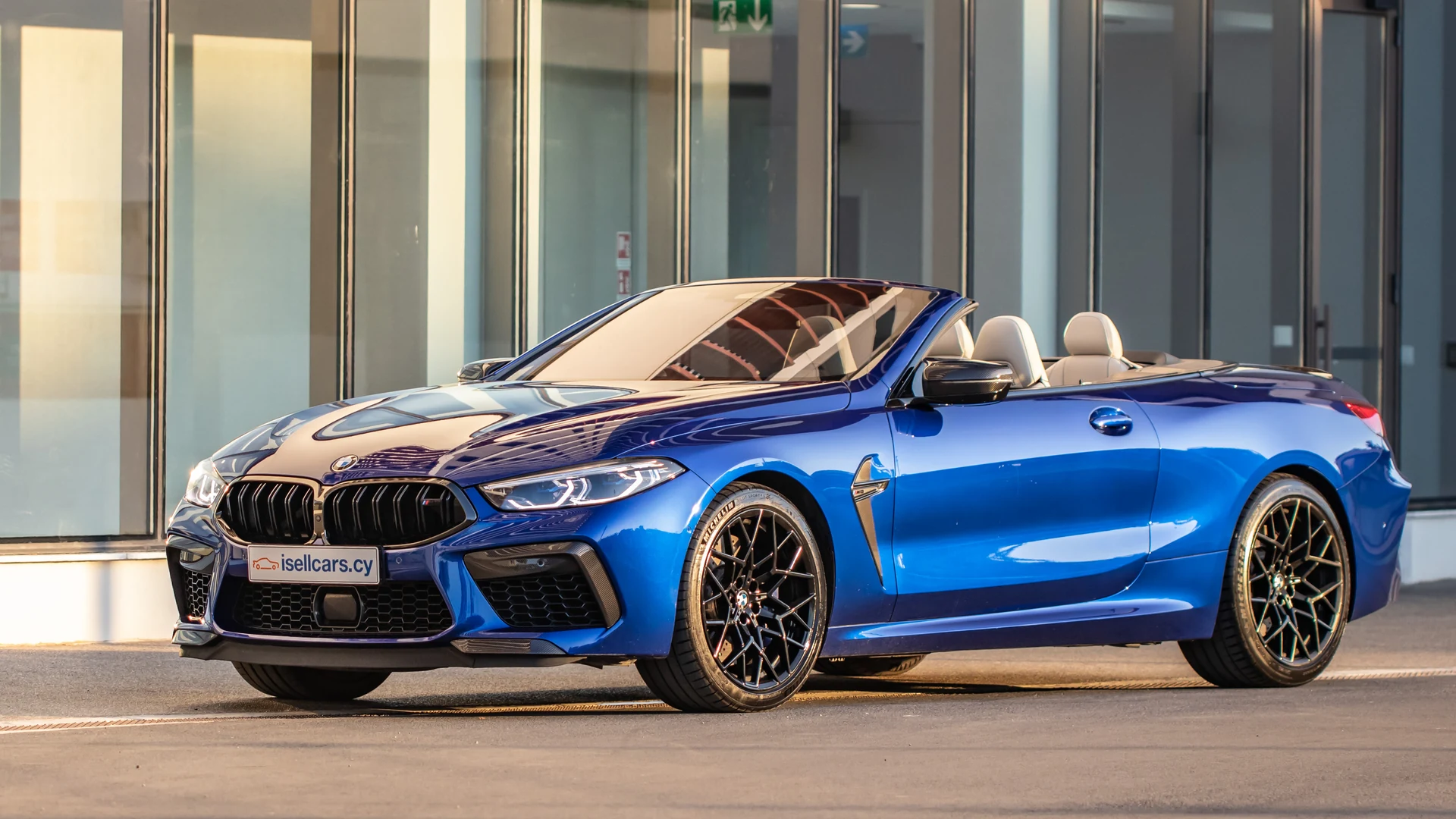 BMW for sale in Limassol, Cyprus –  Everyday Luxury and high-spec M-Power imports by isellcars.cy