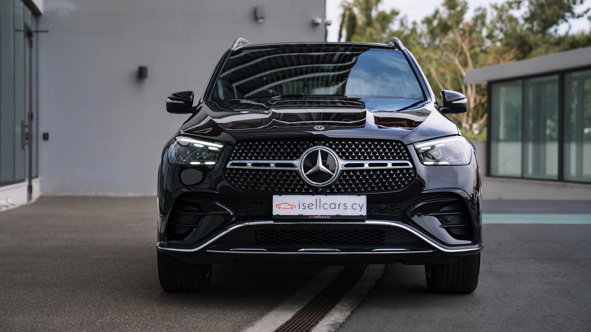 Mercedes-Benz GLE450d #75 Photo 3