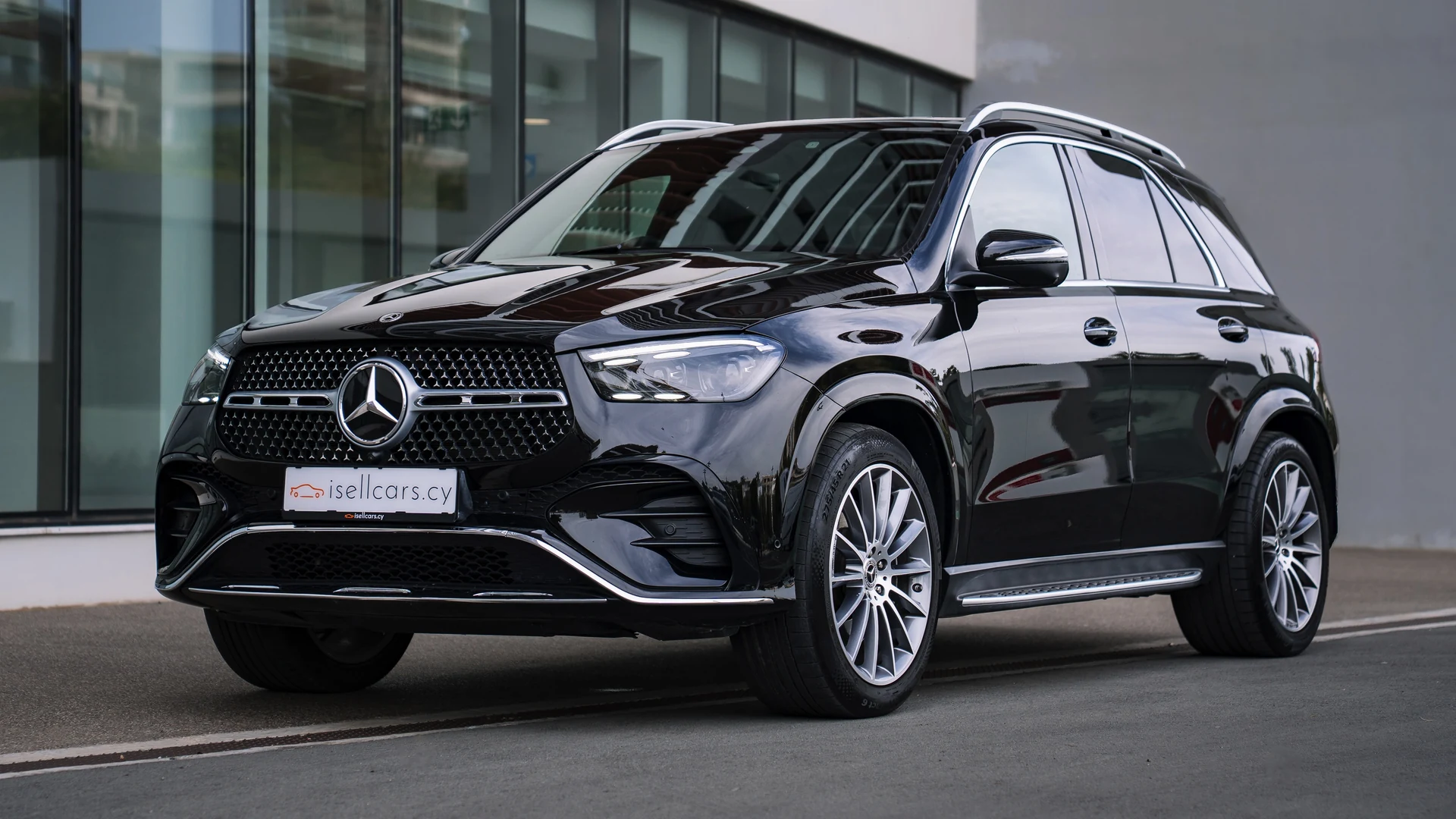 Mercedes-Benz GLE450d #75 Photo 1