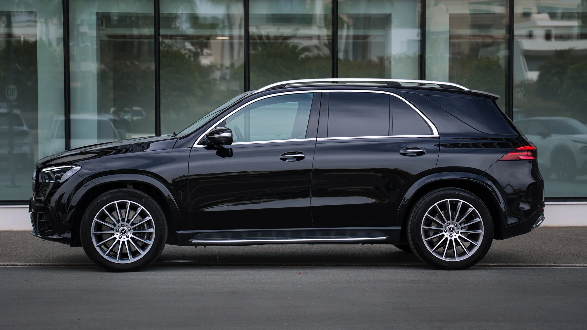 Mercedes-Benz GLE450d #75 Photo 17