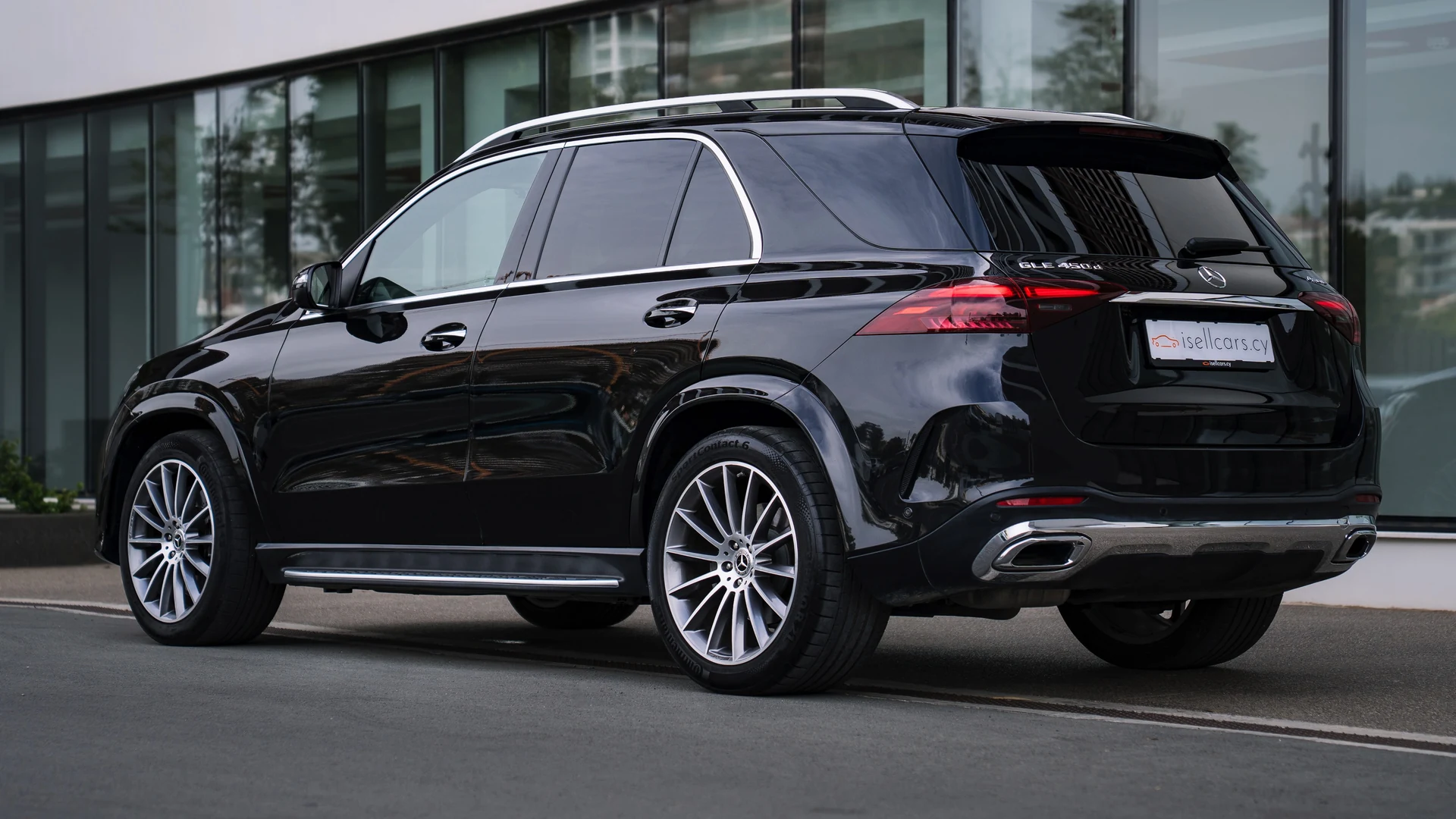 Mercedes-Benz GLE450d #75 Photo 2