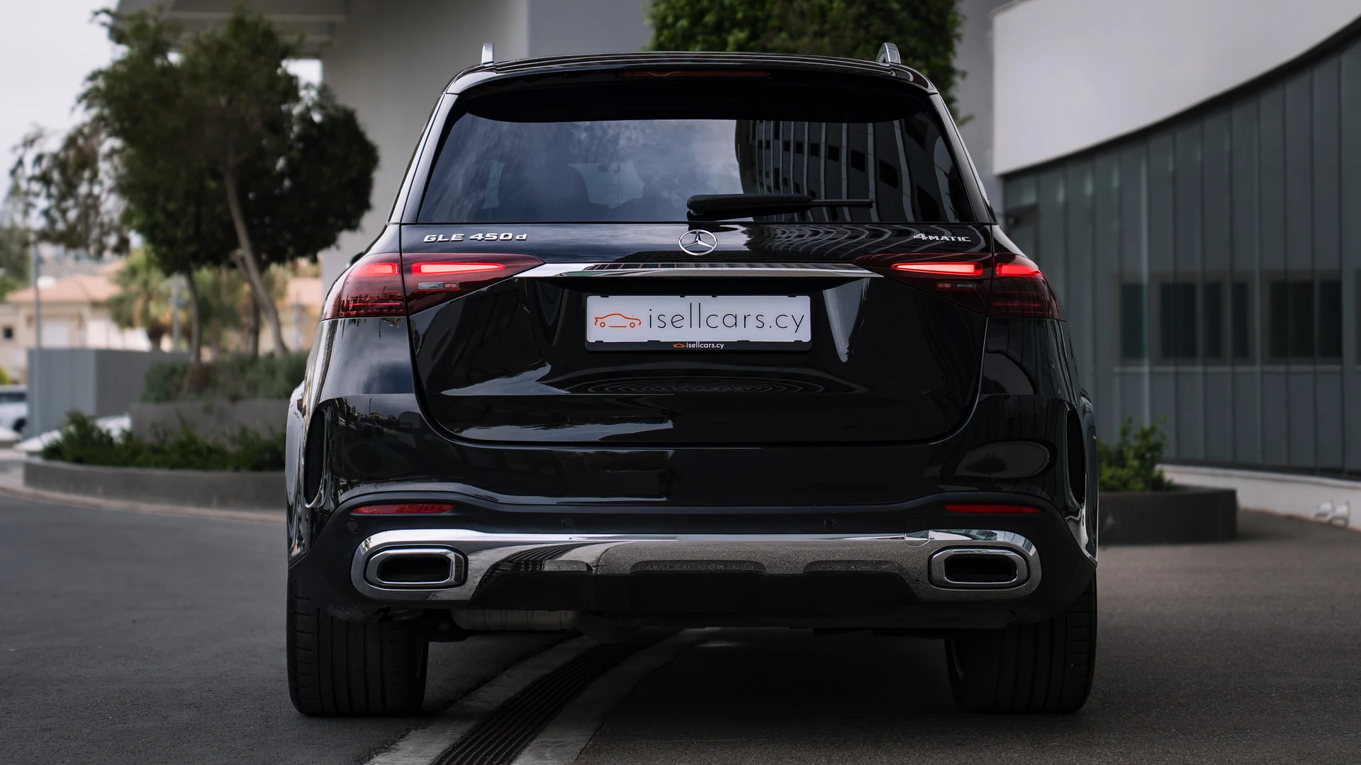 Mercedes-Benz GLE450d #75 Photo 4