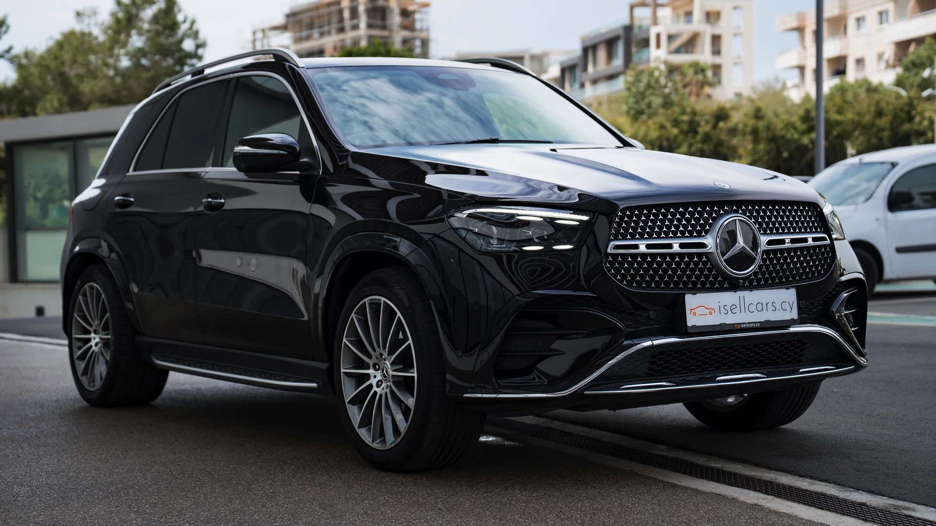 Mercedes-Benz GLE450d #75 Photo 5