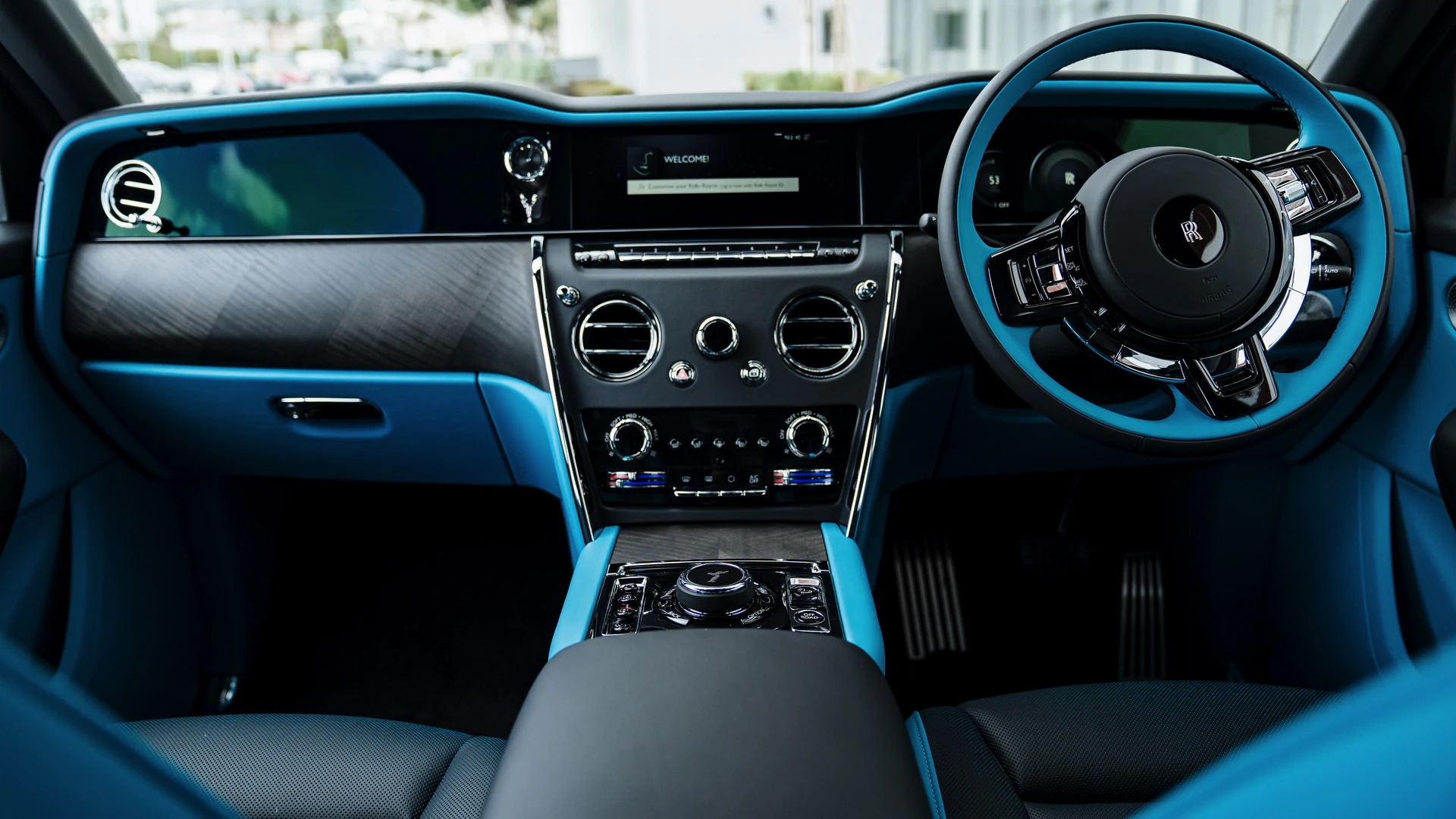 2026 Rolls-Royce Cullinan Series II | Burnout Grey | isellcars.cy #74 Photo 13