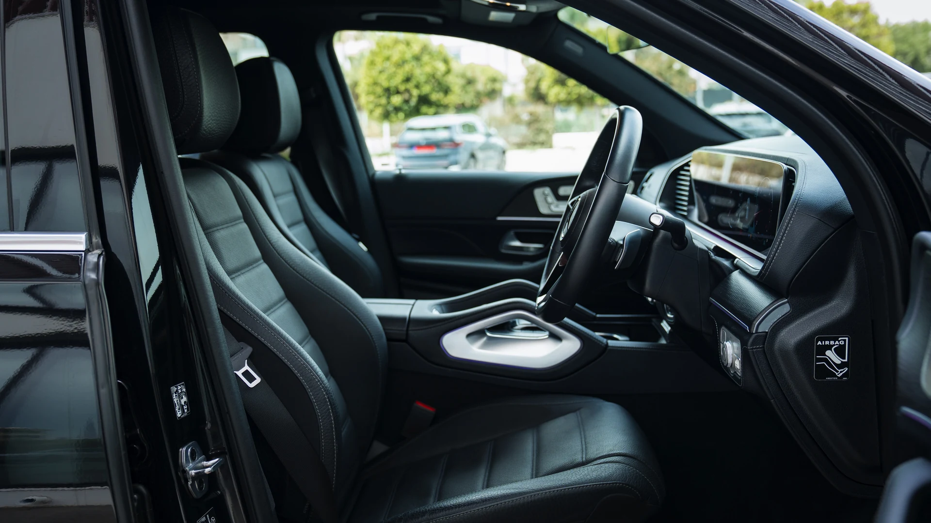 Mercedes-Benz GLE450d #75 Photo 7