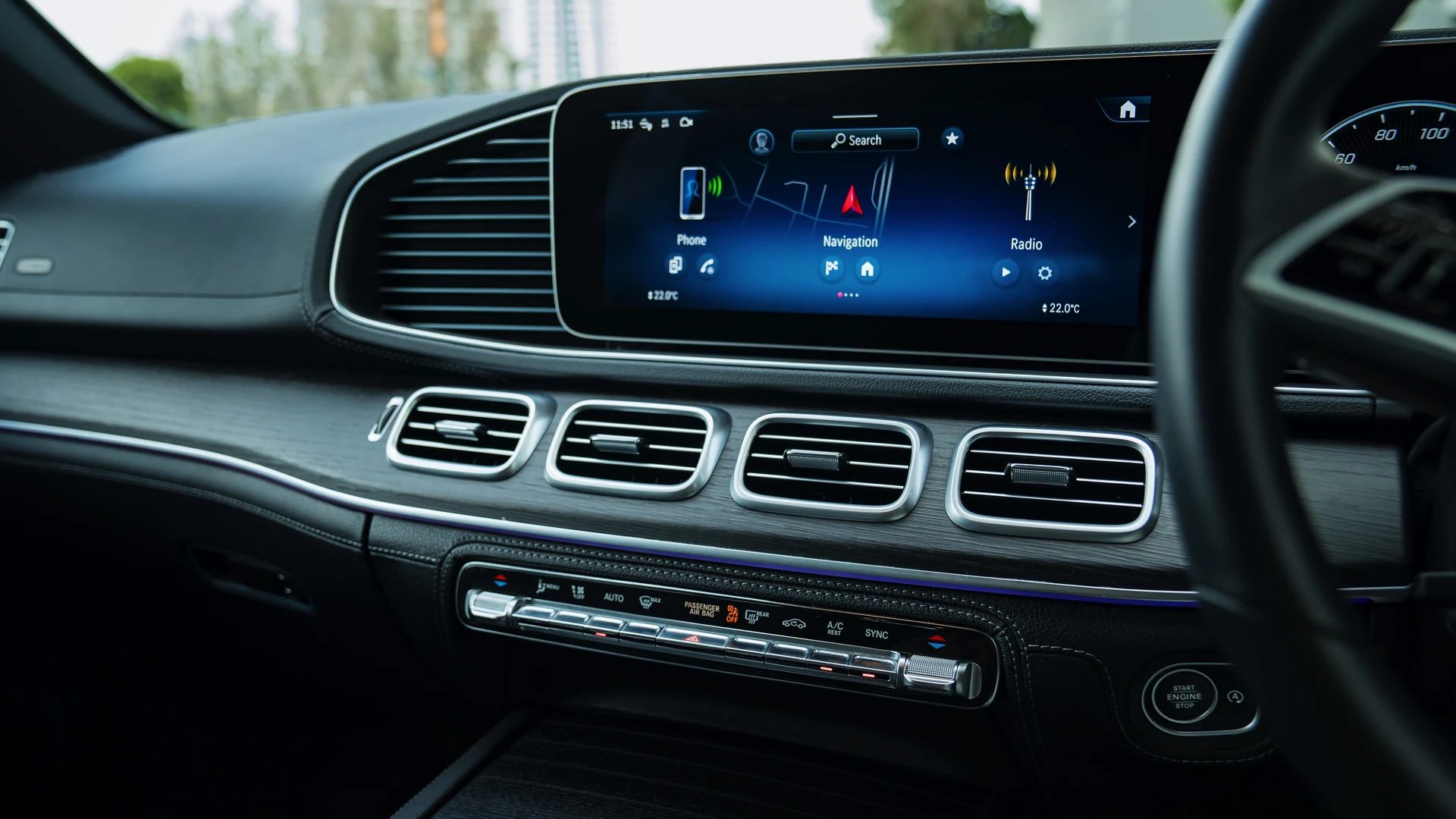 Mercedes-Benz GLE450d #75 Photo 11