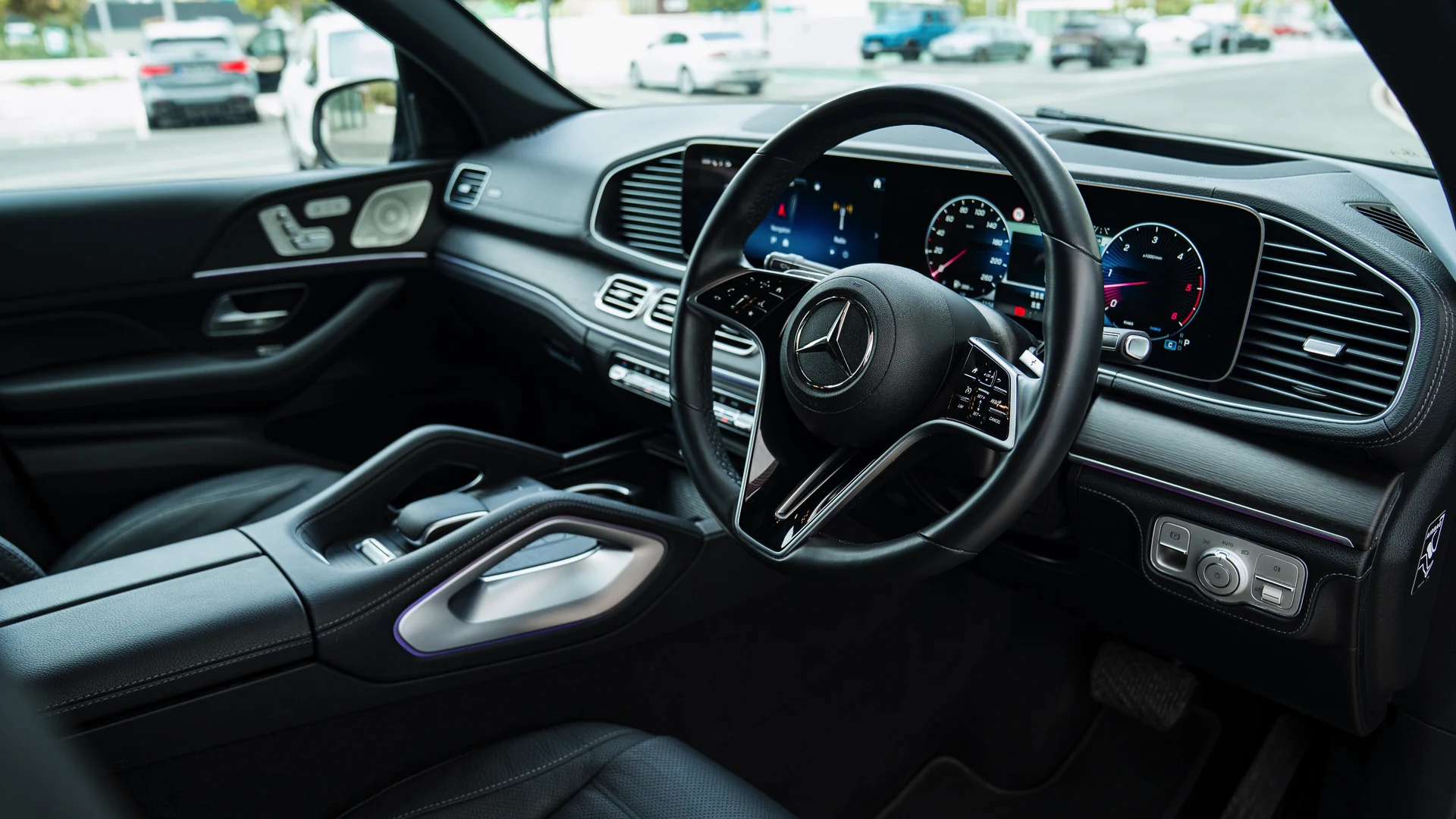 Mercedes-Benz GLE450d #75 Photo 8