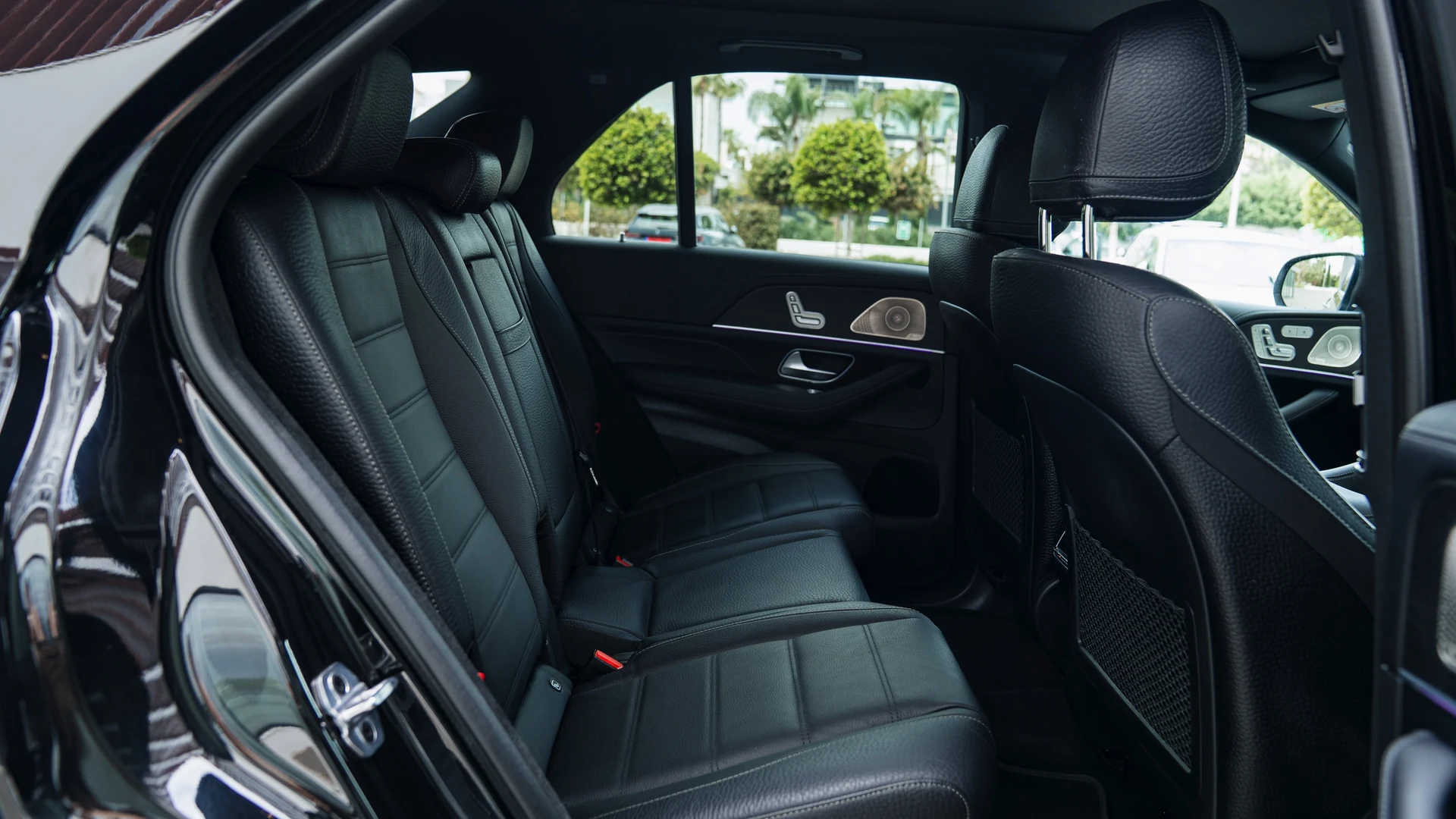 Mercedes-Benz GLE450d #75 Photo 12