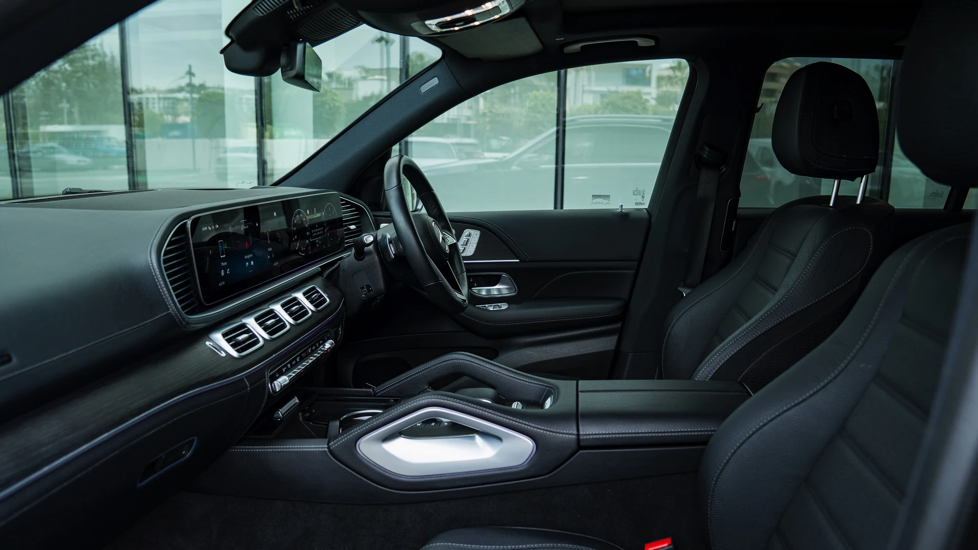 Mercedes-Benz GLE450d #75 Photo 10