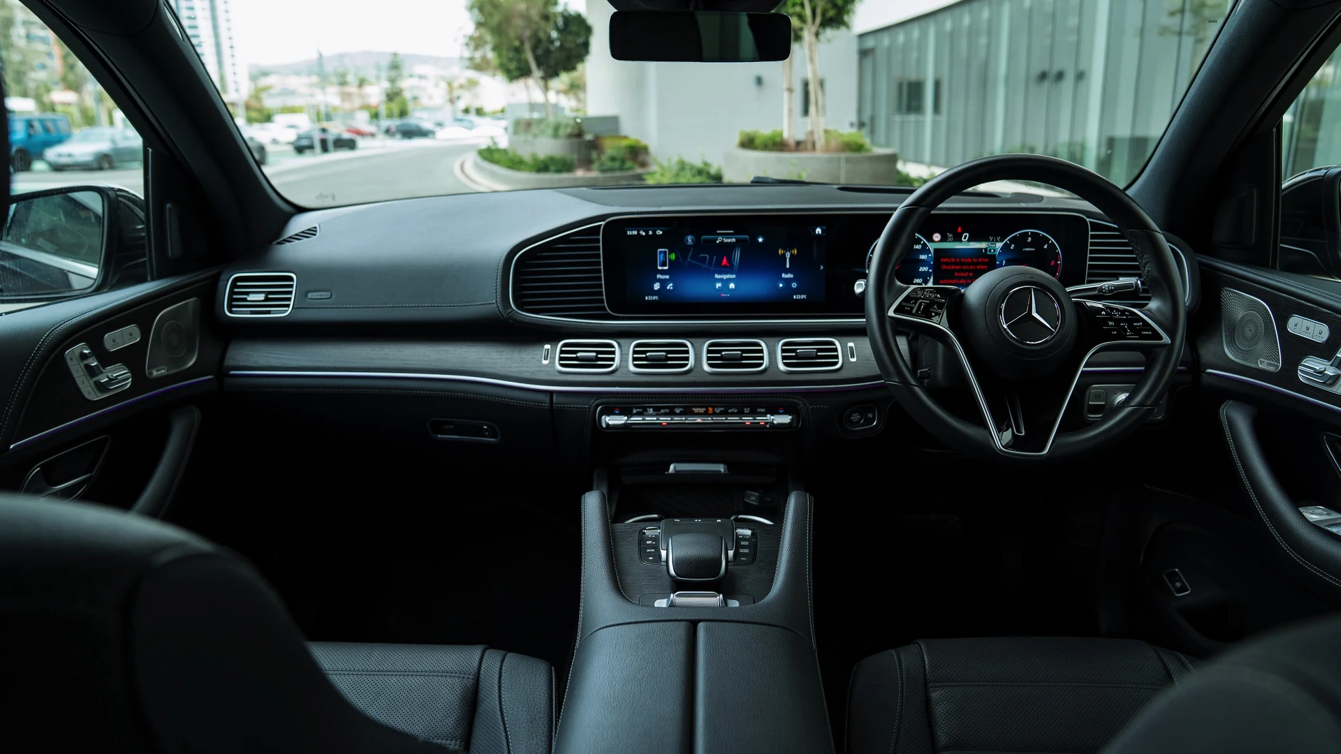 Mercedes-Benz GLE450d #75 Photo 14