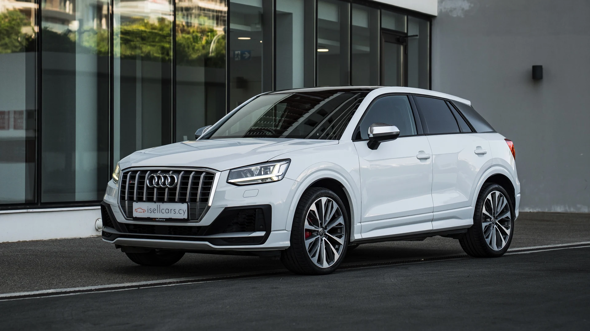 Audi SQ2