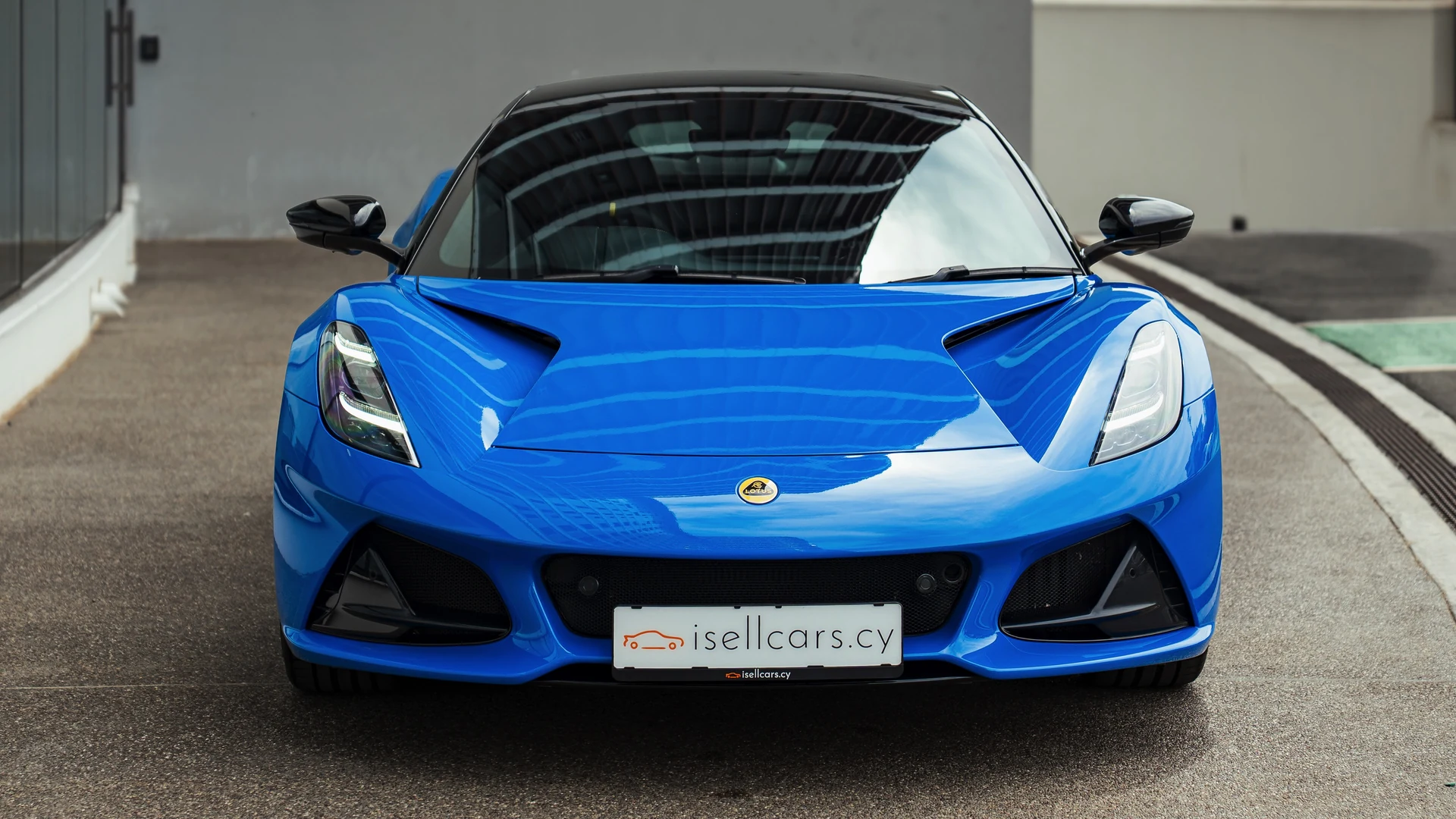 Lotus Emira First Edition #76 Фото 3