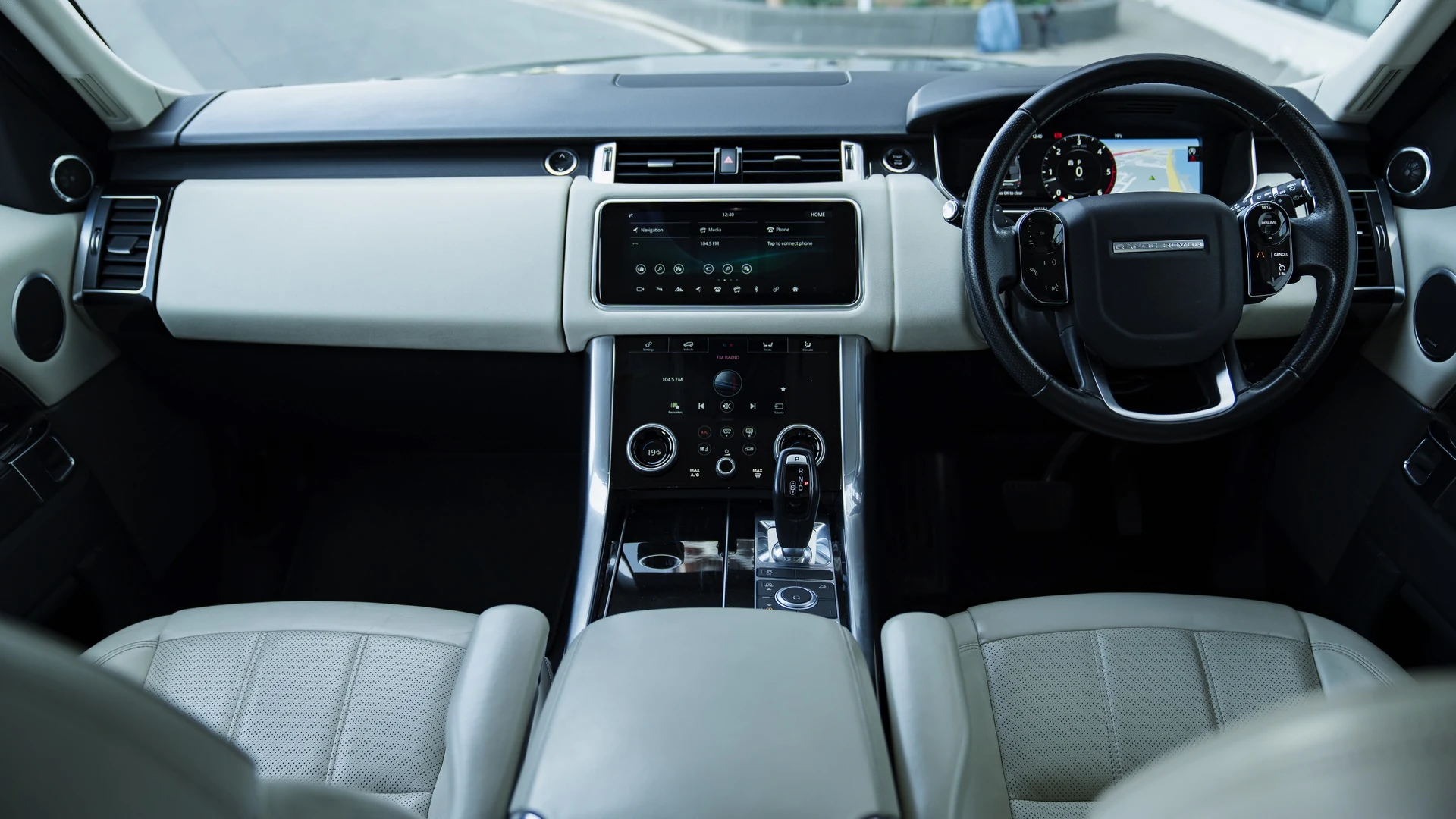 Land Rover Range Rover Sport HSE #71 Фото 12