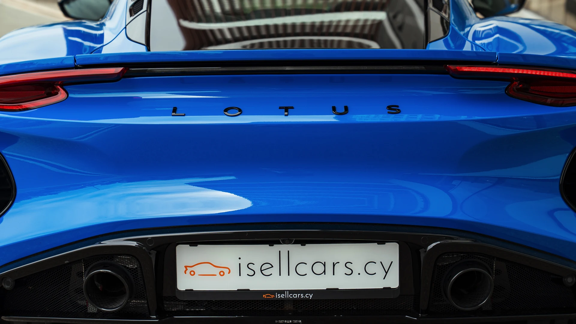 Lotus Emira First Edition #76 Фото 15