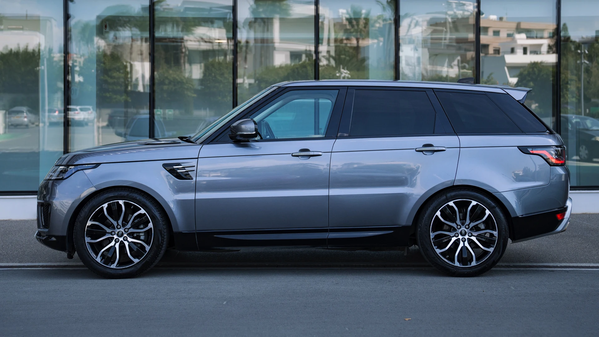 Land Rover Range Rover Sport HSE #71 Фото 14